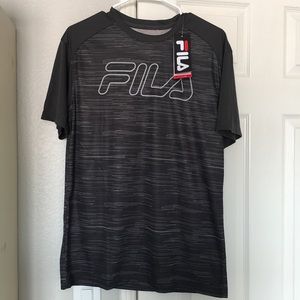 NEW with Tag FILA Messi Printed Crew